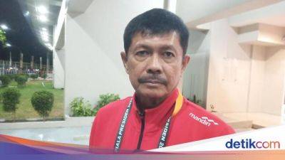 Indra Sjafri - 23 Pemain Skuad Timnas Indonesia di Kualifikasi Piala Asia U-20 2025 - sport.detik.com - China - Indonesia - Laos - Timor-Leste