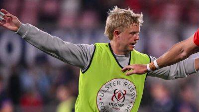 'When you come on you are expected to make a difference' - Ulster try-scorer Dave Shanahan