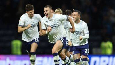 FA to investigate after Preston's Osmajic accused of biting Blackburn's Beck