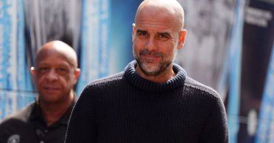 Pep Guardiola - Pep Guardiola: People want to see Man City wiped from face of the Earth - breakingnews.ie