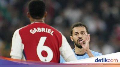 Bernardo Silva Bilang Gini soal Rivalitas City-Liverpool, Sindir Arsenal?