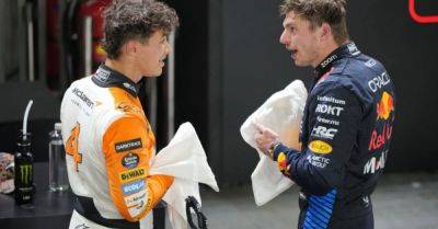 F1 drivers to discuss response to FIA president over Max Verstappen swearing row