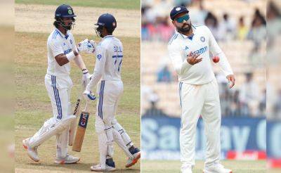 Rohit Sharma - Rishabh Pant - Kl Rahul - Rohit Sharma Slammed For Declaration Decision, Costing KL Rahul. Rishabh Pant Explains Call - sports.ndtv.com - India - Bangladesh