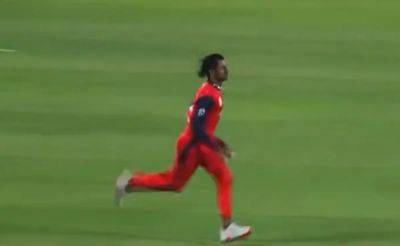 Shoaib Akhtar "Is That You"? Bowler's Action Reminds World Of Pakistan Speedster