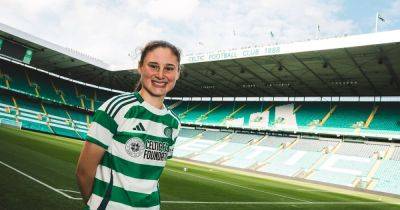 Celtic return 'a humbling moment' for East Kilbride star after academy days