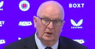 John Gilligan tells Dave King to shut up and behave like 'a proper shareholder' as Rangers row escalates