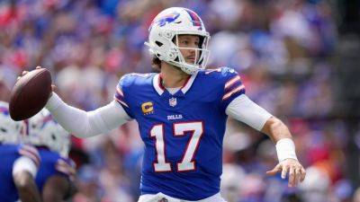 2024 NFL Week 3 betting: Jaguars-Bills, Commanders-Bengals odds, picks, lines - ESPN