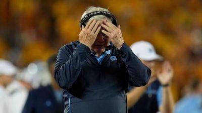 North Carolina's Mack Brown 'overwhelmingly' supported by players - ESPN