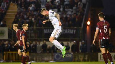 Damien Duff - Galway United - Keith Treacy - Derry City - Keith Treacy: Title still there for goal-shy Shelbourne to claim - rte.ie - Ireland