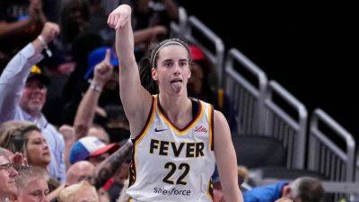 Caitlin Clark - Bridget Carleton - Michael Conroy - Dallas Wings - ESPN host praises Caitlin Clark for battling through 'BS and noise' to win AP WNBA Rookie of the Year - foxnews.com - state Indiana - state Minnesota - county Clark