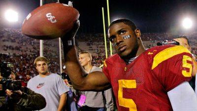 Reggie Bush sues USC, Pac-12, NCAA for NIL compensation - ESPN