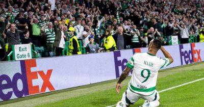 The unshakeable Champions League belief from inside the Celtic dressing room as 'bigger things' aim revealed