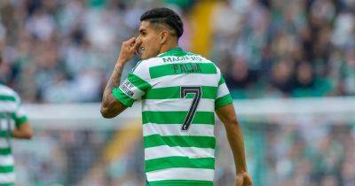 Brendan Rodgers - Todd Cantwell - Luis Palma - Luis Palma 'goes full Cantwell' as Celtic star ripped to shreds by his own fans after social media sin - dailyrecord.co.uk - Spain - Scotland - Honduras - Instagram