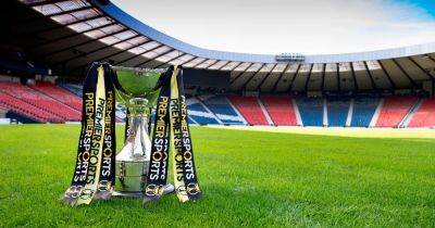 Premier Sports Cup semi final dates revealed as Celtic and Aberdeen plus Rangers and Motherwell learn kick off times