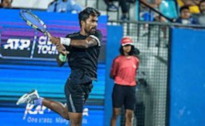 0-6 Down To Victory: Unseeded Indian Tennis Pair Register Dramatic Comeback Win