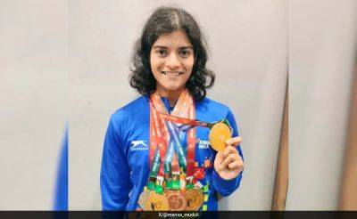 Odisha Swimmer Pratyasa Ray To Get Ekalabya Puraskar This Year