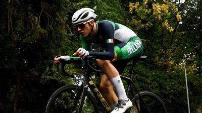 Top-10 finishes for Irish quartet at UCI Road World Championships