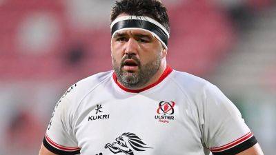 Ulster's Marty Moore retires from pro rugby on medical advice