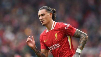 Liverpool's Nunez must stay calm to meet expectations, Van Dijk says