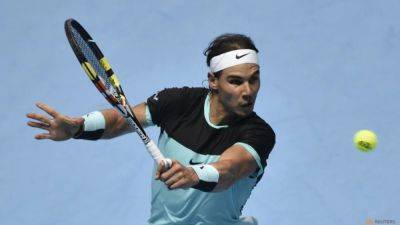 Nadal added to Spain's Davis Cup Final Eight squad