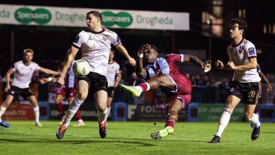 Drogs hold Europe-chasing Galway United to scoreless draw