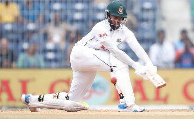 Mystery Behind Shakib Al Hasan's Black Strap vs India Finally Solved. Bangladesh Coach Says...