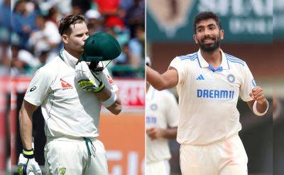 Steve Smith's Blunt Jasprit Bumrah Verdict In "Best Fast Bowler" Debate