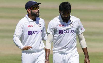 Virat Kohli - Ravichandran Ashwin - Jasprit Bumrah - On Virat Kohli vs Jasprit Bumrah 'Fittest Cricketer' Debate, R Ashwin's 'Tipper Lorry' Take - sports.ndtv.com - New Zealand - India - Sri Lanka - Bangladesh