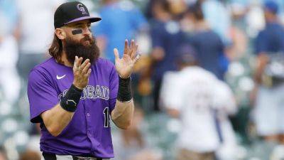 Rockies lifer Charlie Blackmon to retire at season's end - ESPN