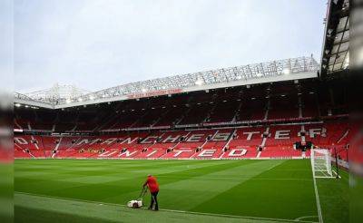 Manchester United Stadium Regeneration Could Add 7.3 Billion Pounds To British Economy