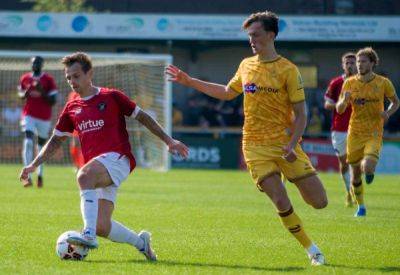 Ebbsfleet United midfielder Craig Tanner on poor National League form, players taking responsibility and getting a clean slate under new manager Harry Watling