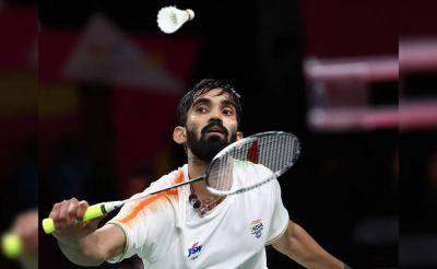 Shuttler Kidambi Srikanth To Comeback After 4 Months With Macau Open 2024