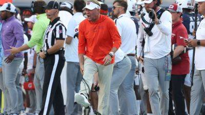 Arkansas defeat 'hard to take' for Auburn, says Hugh Freeze - ESPN