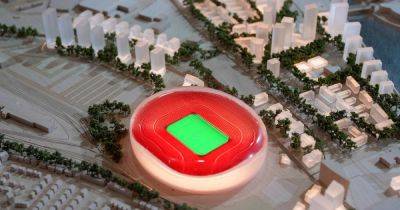 Enormous impact of Manchester United's planned Old Trafford revamp revealed