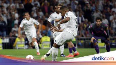 Ancelotti Akui Real Madrid Belum Solid