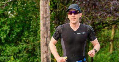 Athletes of all ages tackle Crossmichael's Beltie Triathlon - dailyrecord.co.uk