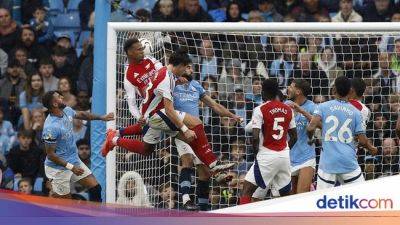 Pep Guardiola - City Terima Tantangan Juara Arsenal - sport.detik.com