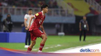 Indra Sjafri - Indra Sjafri Tutup Peluang Welber Jardim ke Timnas U-20 - sport.detik.com - Indonesia - Timor-Leste