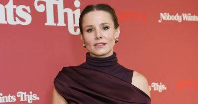 Inside Nobody Wants This star Kristen Bell's marriage with famous husband and candid mental health admission - manchestereveningnews.co.uk - state California - state Michigan