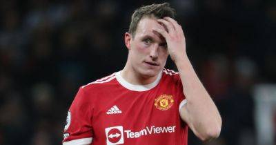 Ralf Rangnick - Phil Jones - Erik X (X) - Phil Jones' devastating final Man United training session and what left him in tears - manchestereveningnews.co.uk