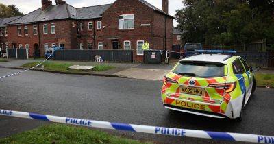 Deaths of mum, 40, and daughter, 8, in Salford home being treated as murder-suicide