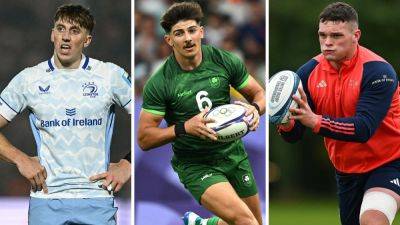 Charlie Tector, Chay Mullins and Mark Donnelly added to Emerging Ireland squad