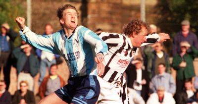 I starred for Malmo in European Cup final before signing for Rangers and ended up at Pollok JUNIORS