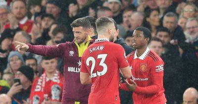 Shaw, Malacia, Yoro - Manchester United injury latest and return dates ahead of FC Twente clash