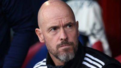 Packed calendar has overloaded top players, says United's Ten Hag