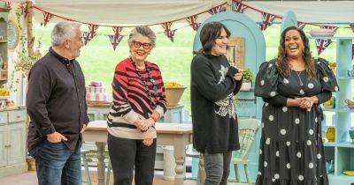 Alison Hammond - Ryan Reynolds - Great British Bake Off star forced to exit Channel 4 show before first elimination - manchestereveningnews.co.uk - Britain