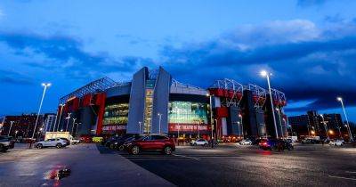 Andy Burnham - Major Old Trafford landowner issues update on redevelopment around Manchester United stadium - manchestereveningnews.co.uk