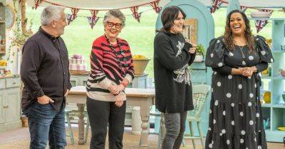 The Great British Bake Off 2024 hosts, start date and what time it is on TV