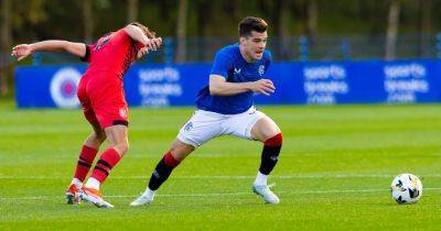 Iani Hagi rips it up for Rangers B again as pressure on Philippe Clement to end first team exile increases