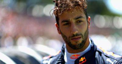 Daniel Ricciardo set to end F1 career as Aussie rejects new Red Bull role